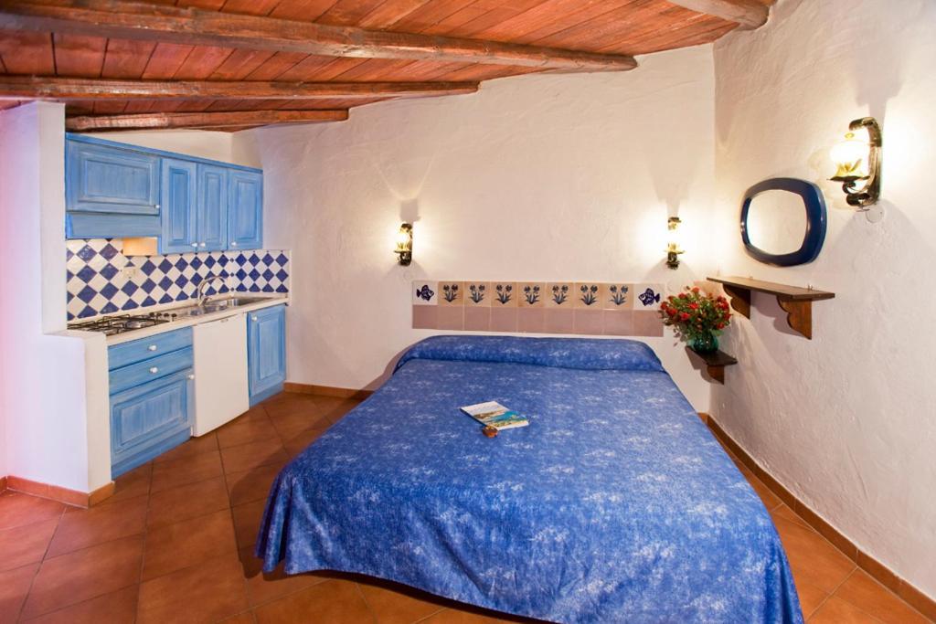 Hotel Camping Baia Saraceno Palau Exteriér fotografie