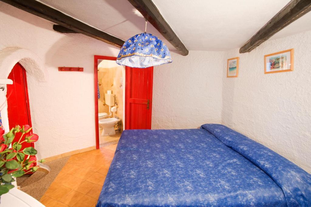 Hotel Camping Baia Saraceno Palau Pokoj fotografie