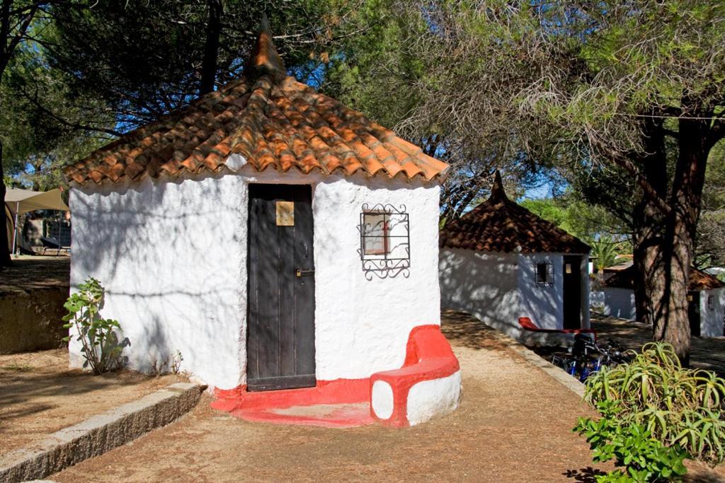 Hotel Camping Baia Saraceno Palau Pokoj fotografie