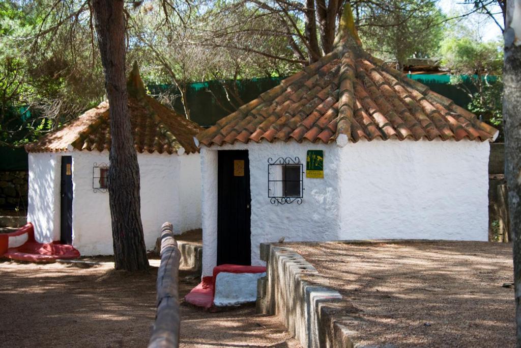Hotel Camping Baia Saraceno Palau Pokoj fotografie